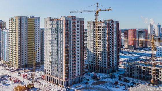 ЖК «Теплые кварталы Погода» — 1 кв. 2025 г.