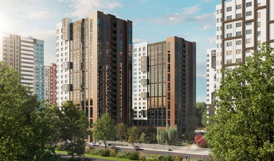 ЖК «Теплые кварталы Погода»