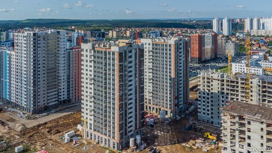 ЖК «Теплые кварталы Погода» — 2 кв. 2025 г.