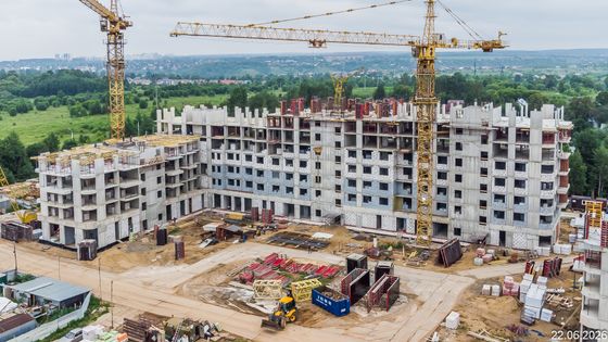 ЖК «Теплые кварталы Погода» — 2 кв. 2026 г.