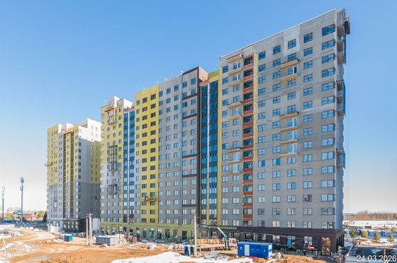 ЖК «Теплые кварталы Погода» — 1 кв. 2026 г.
