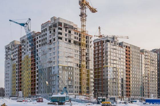 ЖК «Теплые кварталы Погода» — 4 кв. 2025 г.