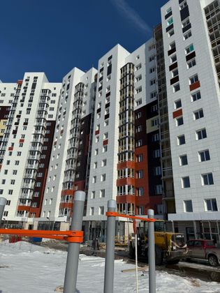 ЖК «Апельсин» — 1 кв. 2025 г.