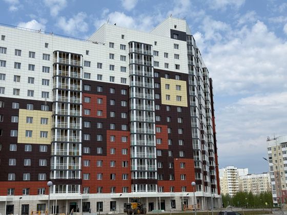 ЖК «Апельсин» — 2 кв. 2025 г.
