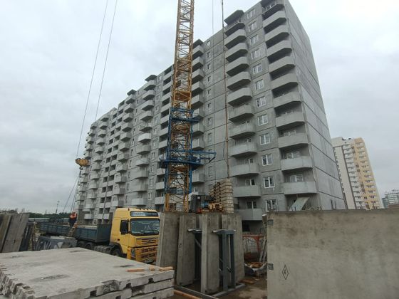 ЖК «Квартал 6» — 2 кв. 2025 г.