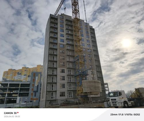 ЖК «Квартал 6» — 2 кв. 2026 г.