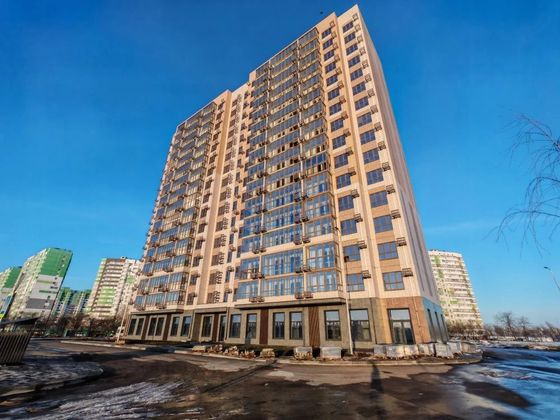 ЖК «Квартал 6» — 1 кв. 2026 г.