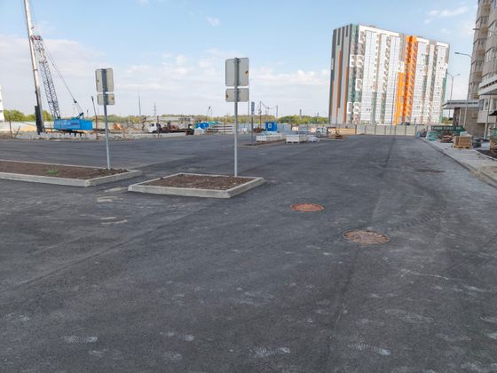 ЖК «Квартал 6» — 3 кв. 2025 г.