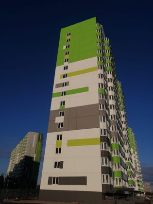 ЖК «Квартал 6», ул. Генерал-лейтенанта Александра Сапрунова, 9 — 4 кв. 2022 г.