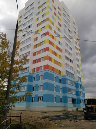Дом Молодежный «Салют», ул. Комбрига Патоличева, 31Г — 4 кв. 2021 г.