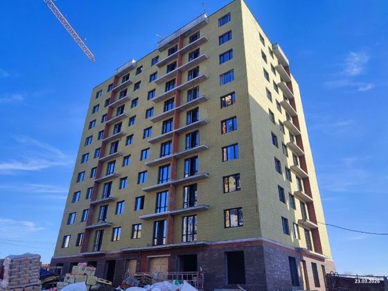 ЖК «Город Оружейников» — 1 кв. 2026 г.