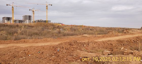 ЖК «Город Оружейников» — 4 кв. 2025 г.