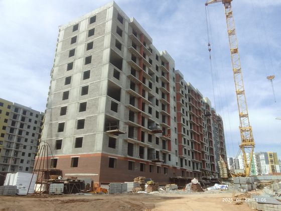 ЖК «Город Оружейников» — 2 кв. 2025 г.