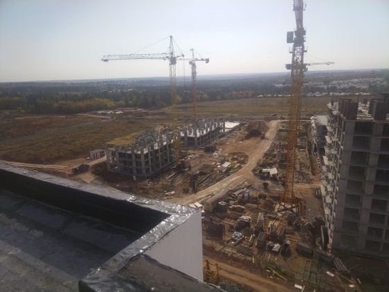 ЖК «Город Оружейников» — 3 кв. 2023 г.