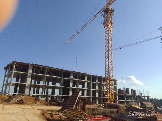 ЖК «Город Оружейников» — 3 кв. 2025 г.