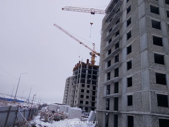 ЖК «Город Оружейников» — 4 кв. 2025 г.