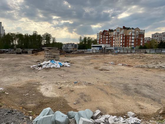 ЖК «Парковый центр» — 2 кв. 2025 г.