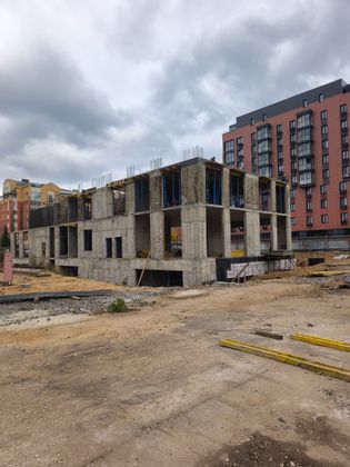 ЖК «Парковый центр» — 3 кв. 2025 г.