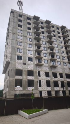 ЖК «Парковый центр» — 2 кв. 2026 г.