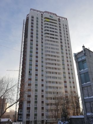 ЖК «Немировича-Данченко», ул. Немировича-Данченко, 122/4 — 4 кв. 2019 г.