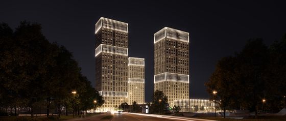 ЖК «STONE Sokolniki»