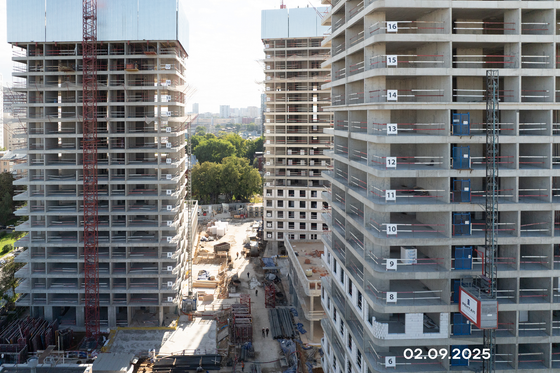 ЖК «STONE Sokolniki» (СТОУН Сокольники) — 3 кв. 2025 г.