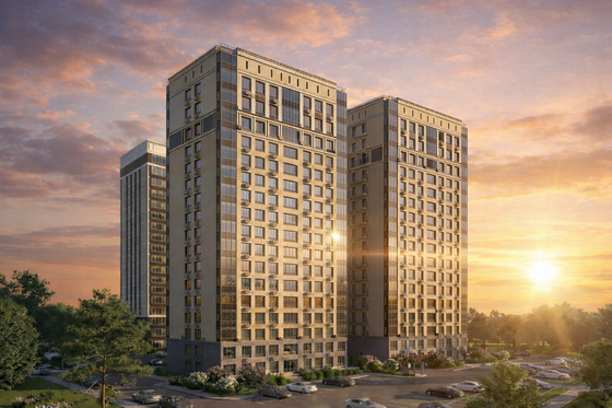 ЖК «Репинские пруды»