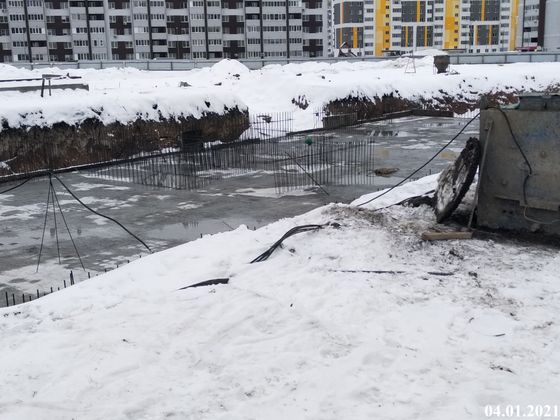 ЖК «Арбековская застава», ул. Генерала Глазунова, 11 — 1 кв. 2021 г.