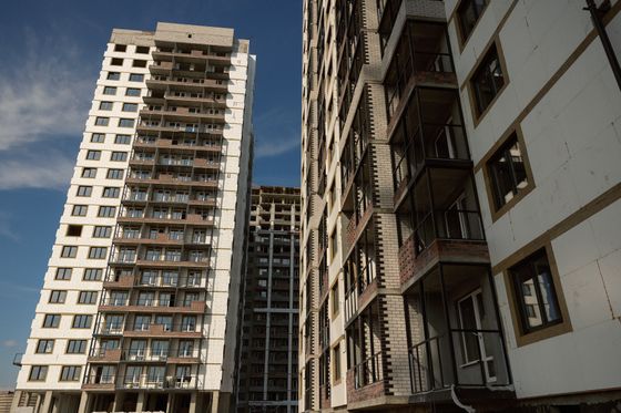 ЖК «Никитинские сады» — 3 кв. 2025 г.