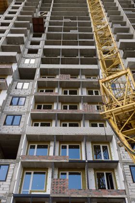 ЖК «Никитинские сады» — 2 кв. 2025 г.