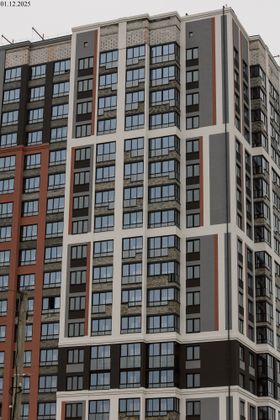 ЖК «Никитинские сады» — 4 кв. 2025 г.