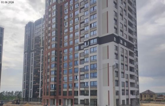 ЖК «Никитинские сады» — 2 кв. 2026 г.