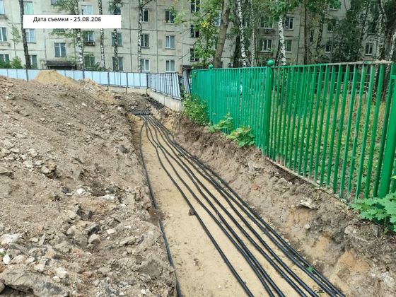 ЖК «Атлантис» — 3 кв. 2026 г.