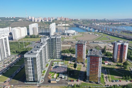 ЖК «Emotion» (Эмоушн) — 3 кв. 2025 г.