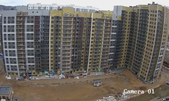 ЖК «Emotion» (Эмоушн) — 3 кв. 2024 г.