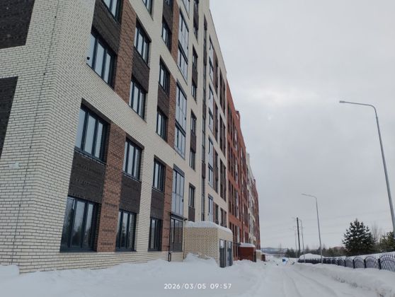 ЖК «Приозерный» — 1 кв. 2026 г.