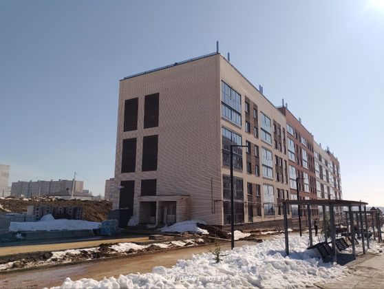 ЖК «Приозерный» — 2 кв. 2026 г.