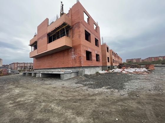 ЖК на ул. Весенняя, ул. Курсантов-Кировцев, 25К, к. 1 — 3 кв. 2022 г.