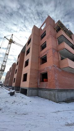 ЖК на ул. Весенняя, ул. Курсантов-Кировцев, 25К, к. 1 — 4 кв. 2022 г.