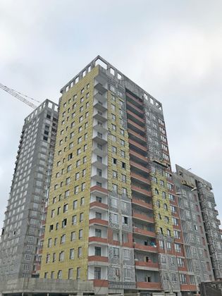 Квартал «Smart City» (Смарт Сити), ул. Стахановская, 52А — 4 кв. 2021 г.