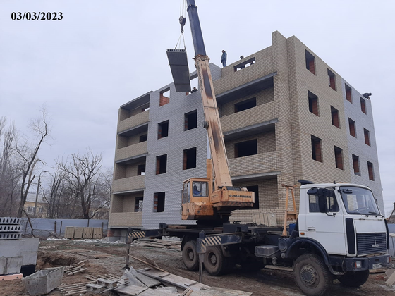 ЖК «Опытный», мкр. Опытной станции ВИР, 28 — 1 кв. 2023 г.
