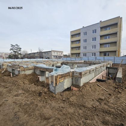 ЖК «Опытный» — 1 кв. 2025 г.