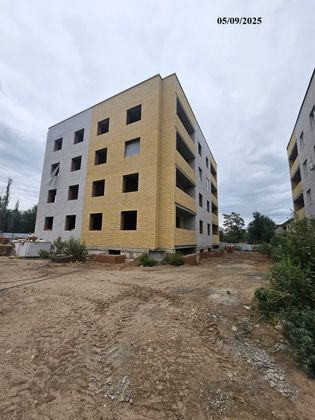 ЖК «Опытный» — 3 кв. 2025 г.