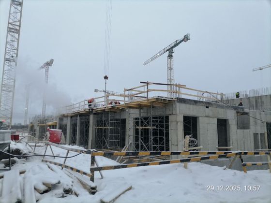 Жилой район «Город-спутник Южный» — 4 кв. 2025 г.