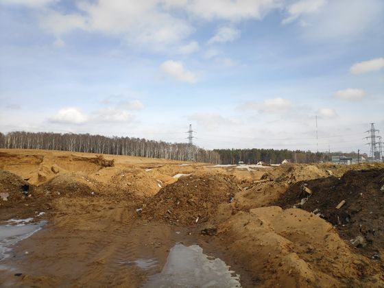 ЖК «Измайловский лес», ул. Реутовская, 27 — 1 кв. 2019 г.