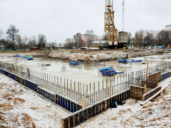 Микрорайон «Столичный», ул. Народного Ополчения, 10 — 4 кв. 2019 г.