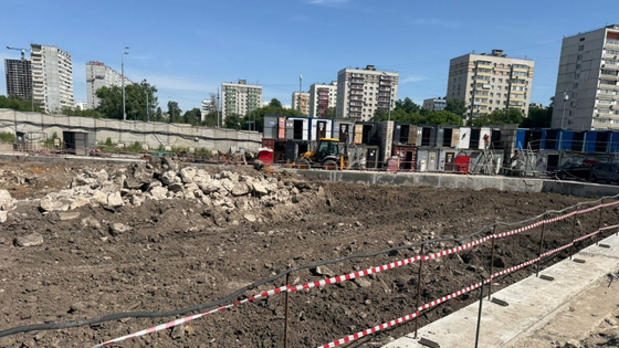 ЖК «Voice Towers» (Войс Тауэрс) — 2 кв. 2025 г.