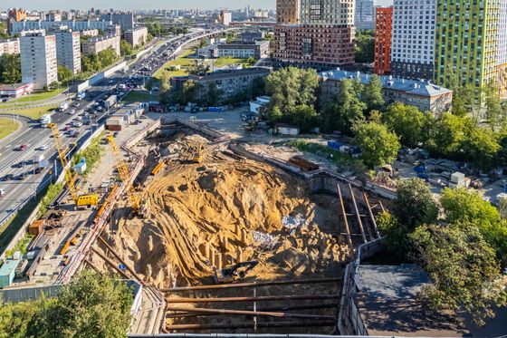 ЖК «ВОЙС» — 3 кв. 2026 г.