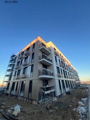 ЖК «Листория» — 4 кв. 2025 г.