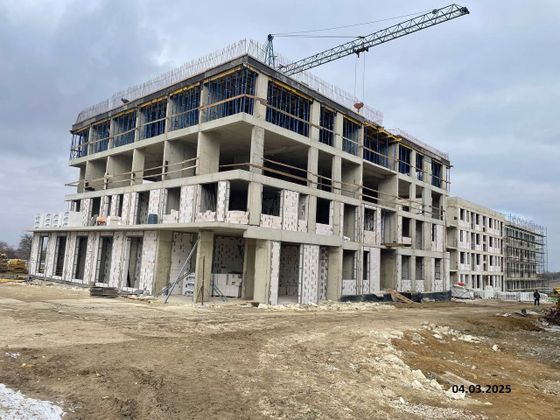 ЖК «Листория» — 1 кв. 2025 г.